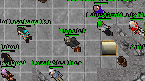 Mogolek on screen