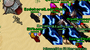 Kremios on screen