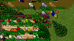 Eldorn on screen