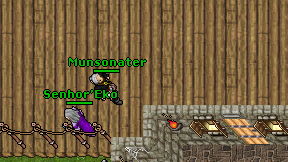 Munsonater on screen