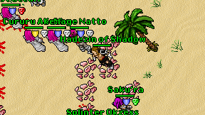 Hadezin of Shadow on screen