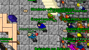 Espetoman on screen