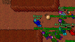 Kigoz on screen