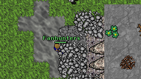 Fanhunters on screen
