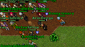 Arin Deego on screen