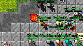 Aerlyn on screen