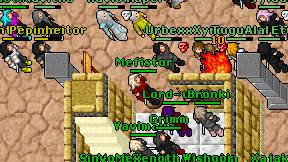 Mefistor on screen