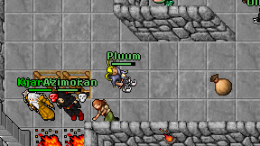 Pluum on screen