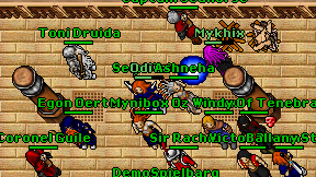 Selphtrius on screen