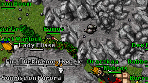 Orc Berserfer on screen