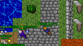 Vama Aava on screen
