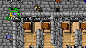 Elbrewery Baczo on screen