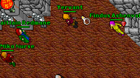 Rulixu on screen