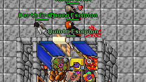 Quinto Escipion on screen