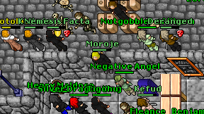 Moroje on screen