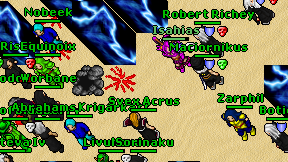 Svex Acrus on screen