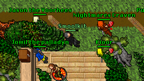 Smoolkit on screen