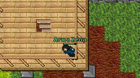 Arma Zena on screen