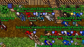 Lothres on screen