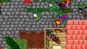 Nilov Neiaro on screen