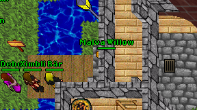Malva Willow on screen