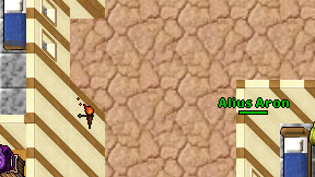 Hell Zeth on screen