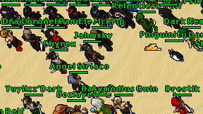 Jahmsky on screen