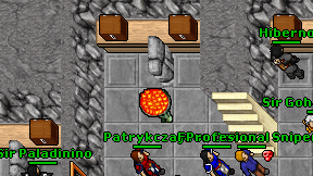 Hiberno on screen