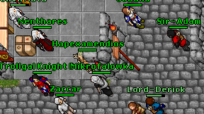 Hapexamendios on screen