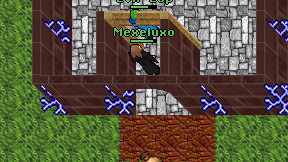 Mexeluxo on screen