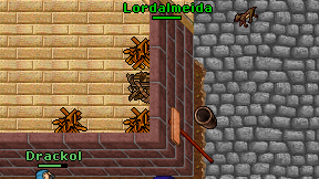 Lordalmeida on screen