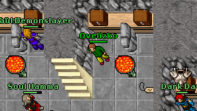 Ovelizko on screen