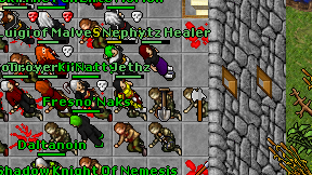 Jethz on screen
