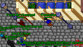 Valesius on screen