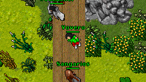 Vovero on screen