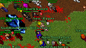 Neo-Kyper on screen