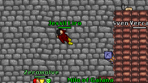 Jessil Liro on screen