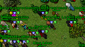 Sedrara on screen