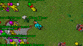 Cima Ther on screen