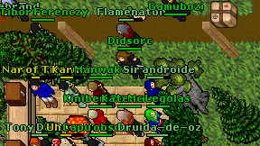 Flamenaton on screen