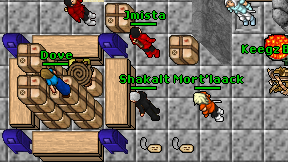 Shakalt on screen