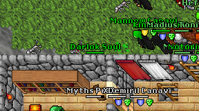 Darlok Soul on screen