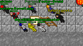Elithe Assassinator on screen