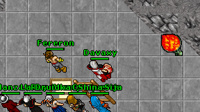 Davaxy on screen