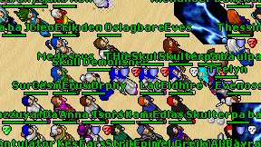 Medesrus on screen