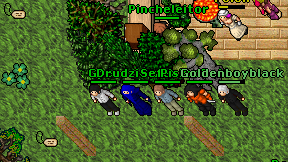Gper on screen