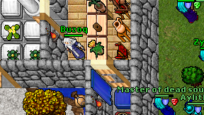 Buzoq on screen
