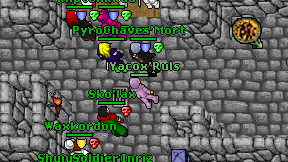 Yacox'Ruls on screen