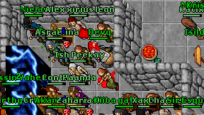Devq on screen