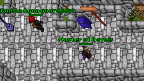Master of Royals on screen